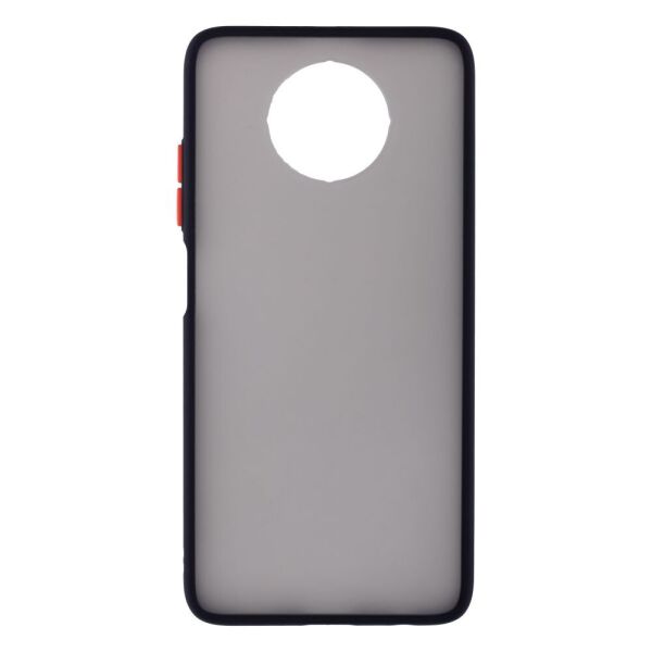 

Чехол-накладка Totu Copy Gingle Series для Xiaomi Redmi Note 9T / Note 9 5G Чёрный