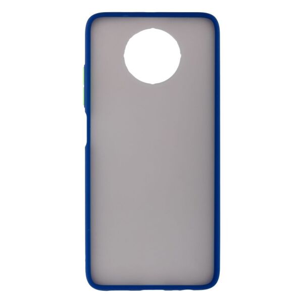 

Чехол-накладка Totu Copy Gingle Series для Xiaomi Redmi Note 9T / Note 9 5G Blue