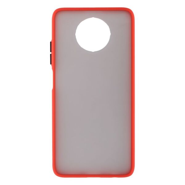 

Чехол-накладка Totu Copy Gingle Series для Xiaomi Redmi Note 9T / Note 9 5G Red