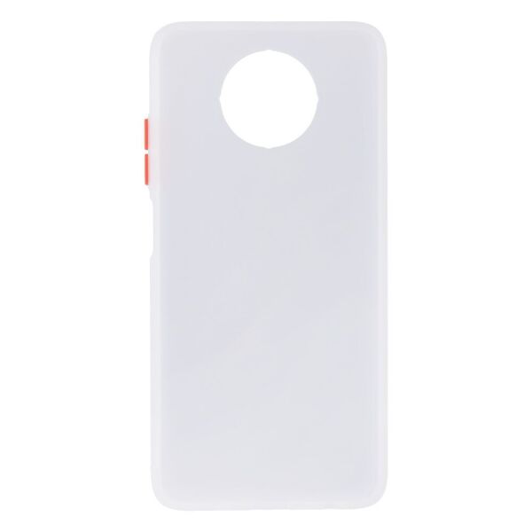 

Чехол-накладка Totu Copy Gingle Series для Xiaomi Redmi Note 9T / Note 9 5G White