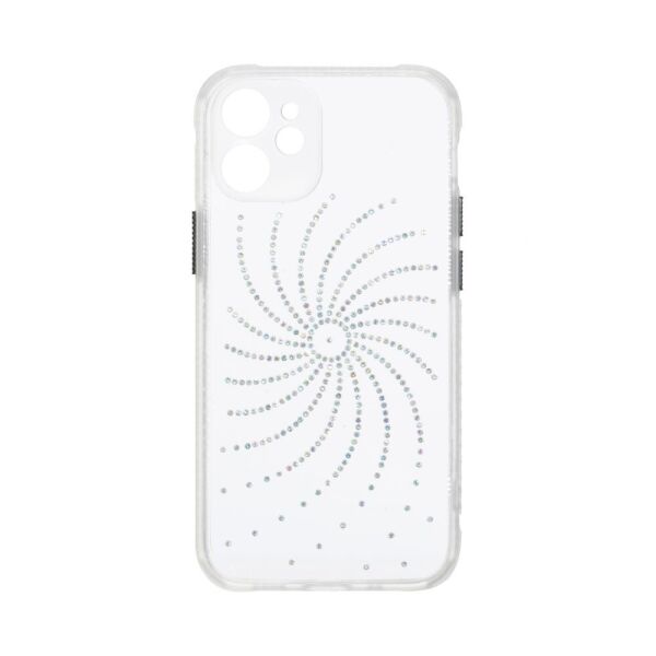 

Чехол-накладка Unique Frame для Apple iPhone 12 Mini 2.Brilliant