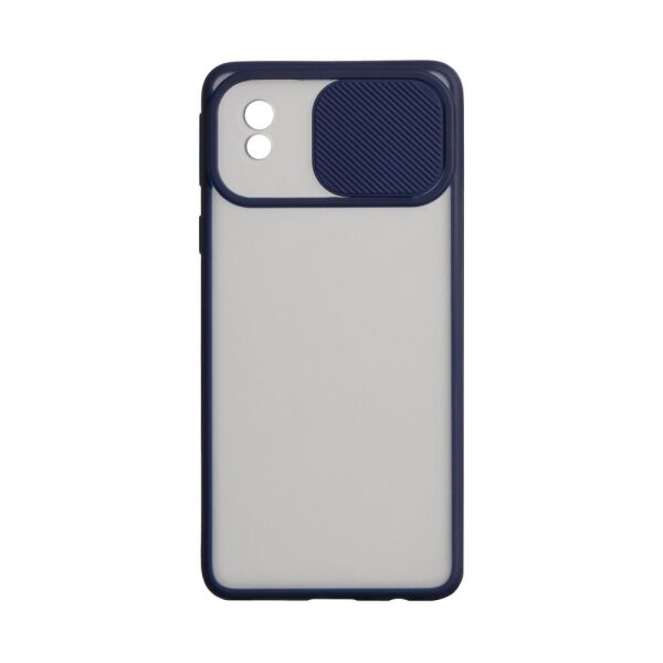 

Чехол-накладка Totu Curtain для Samsung Galaxy A01 Core Blue