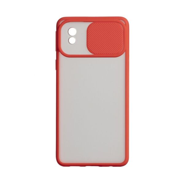 

Чехол-накладка Totu Curtain для Samsung Galaxy A01 Core Red