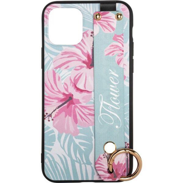 

Чехол-накладка Fashion Flower Rope Case для Xiaomi Redmi 9A Blue