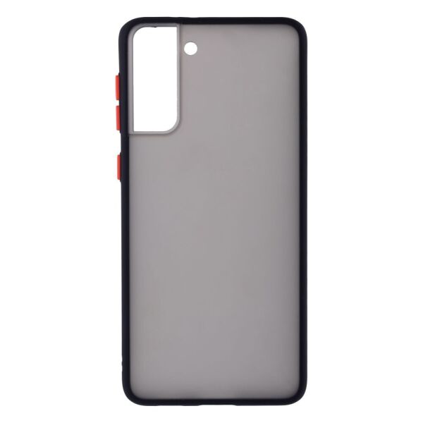 

Чехол-накладка Totu Gingle Series для Samsung Galaxy S21 Plus Чёрный