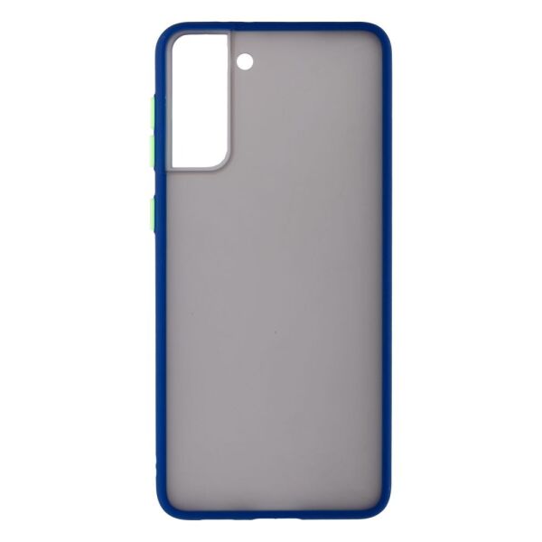 

Чехол-накладка Totu Gingle Series для Samsung Galaxy S21 Plus Blue