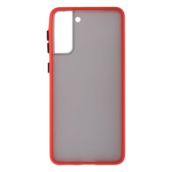 

Чехол-накладка Totu Gingle Series для Samsung Galaxy S21 Plus Red