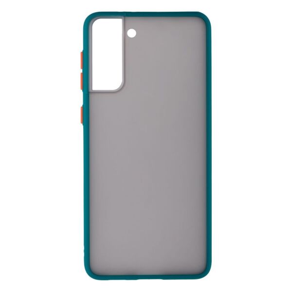

Чехол-накладка Totu Gingle Series для Samsung Galaxy S21 Plus Зелёный