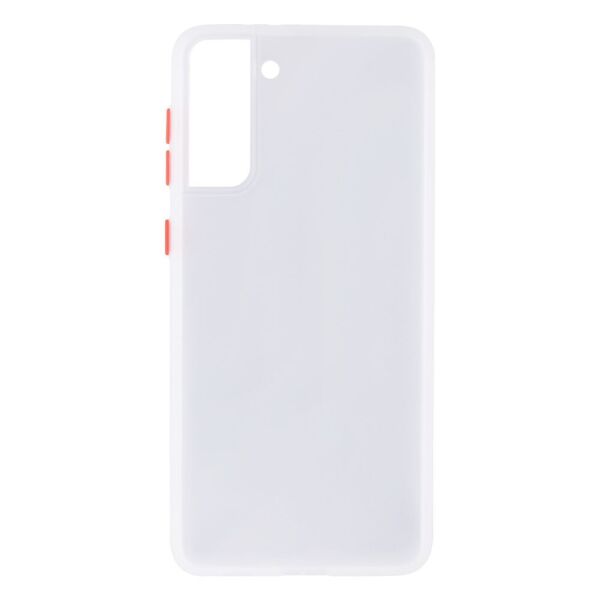 

Чехол-накладка Totu Gingle Series для Samsung Galaxy S21 Plus White