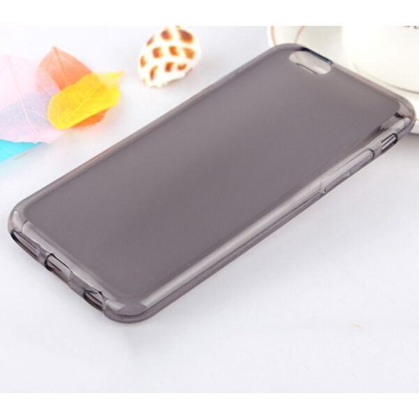 

Силиконовый чехол для iPhone 7 Plus / iPhone 8 Plus Black