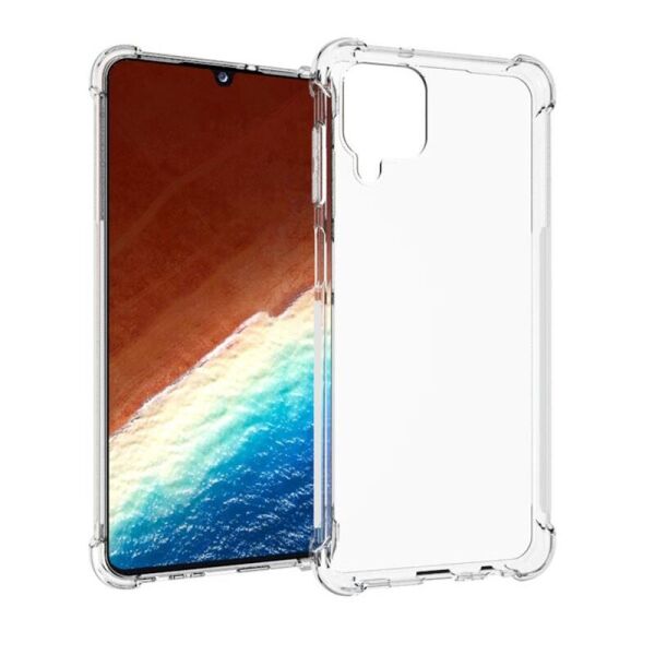 

Чехол-накладка BeCover Anti-Shock для Samsung Galaxy A12 SM-A125 Clear (706001)