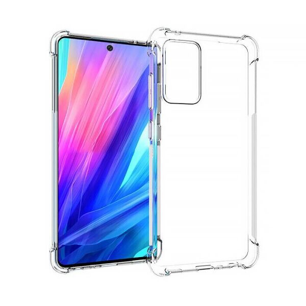 

Чехол-накладка BeCover Anti-Shock для Samsung Galaxy A52 SM-A525 Clear (706071)