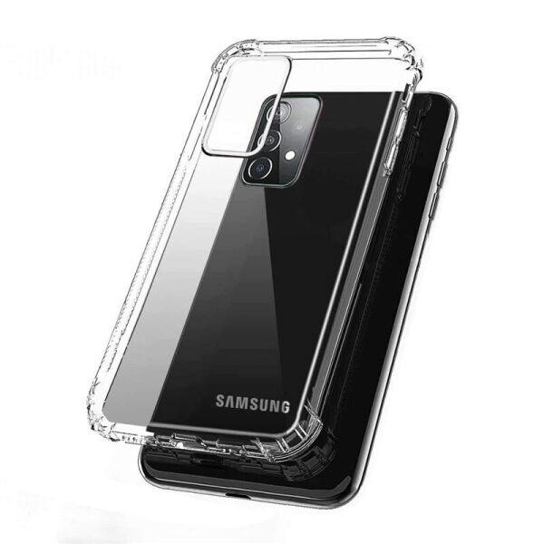 

Чехол-накладка BeCover Anti-Shock для Samsung Galaxy A72 SM-A725 Clear (706072)