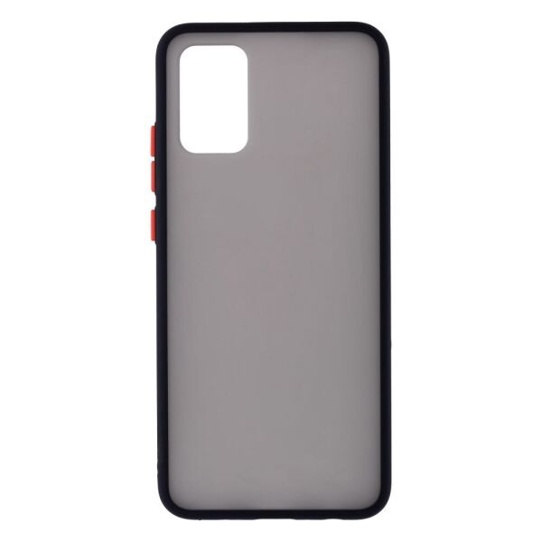 

Чехол-накладка Totu Gingle Series для Samsung Galaxy A02s Чёрный