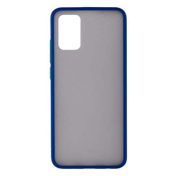 

Чехол-накладка Totu Gingle Series для Samsung Galaxy A02s Blue
