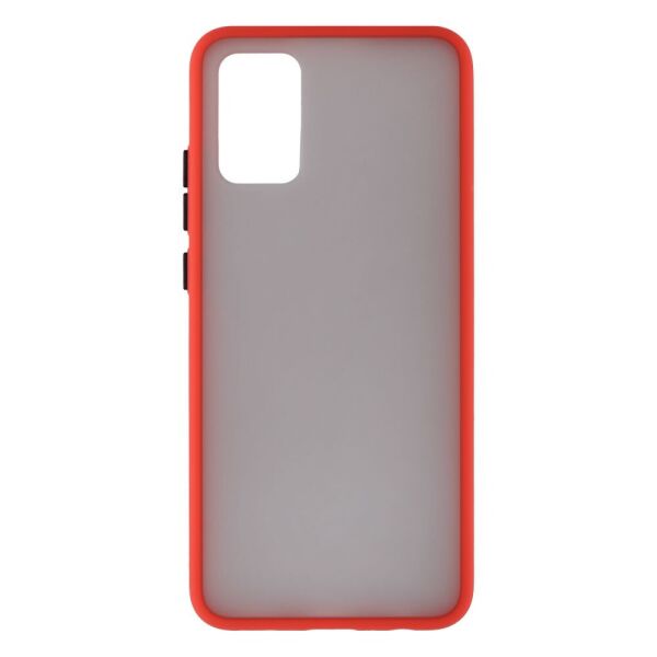 

Чехол-накладка Totu Gingle Series для Samsung Galaxy A02s Red