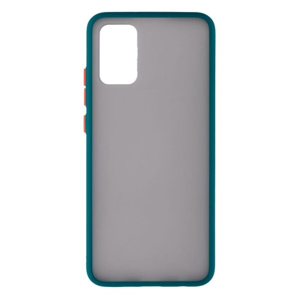 

Чехол-накладка Totu Gingle Series для Samsung Galaxy A02s Зелёный