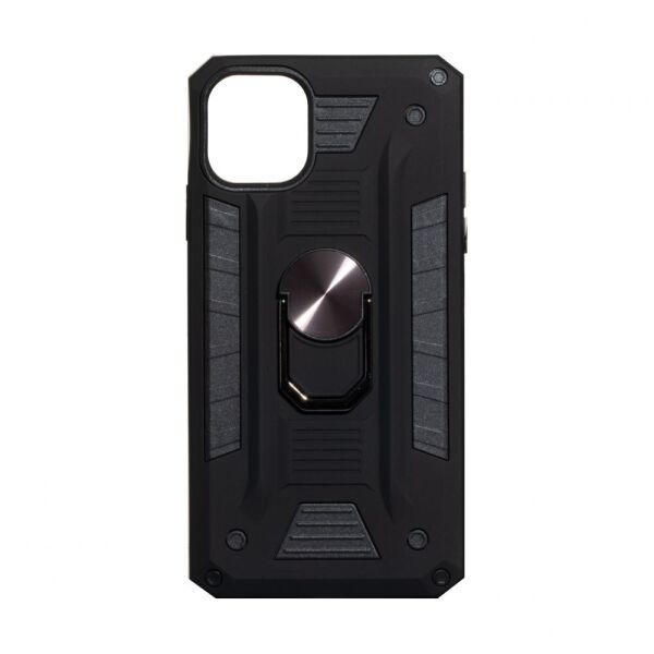 

Чехол-накладка Robot Case with ring для Apple Iphone 11 Pro Max Чёрный