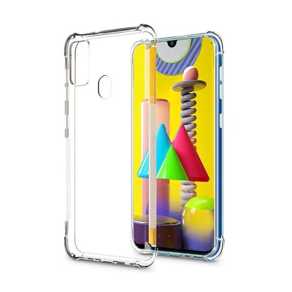 

Чехол-накладка BeCover Anti-Shock для Samsung Galaxy M31 SM-M315 Clear (704762)