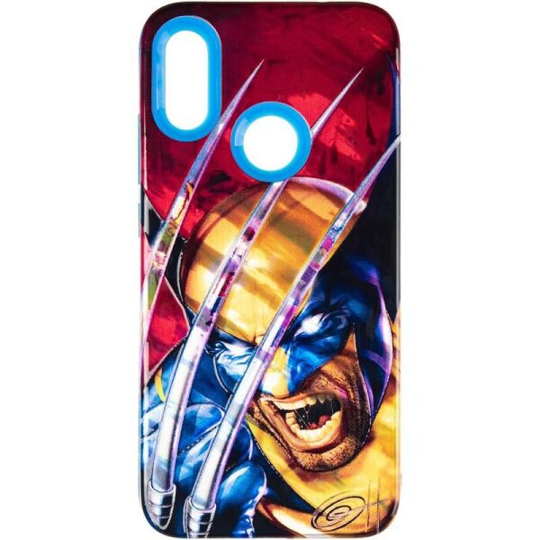

Чехол-накладка Print Case для iPhone 7 / 8 Wolverine