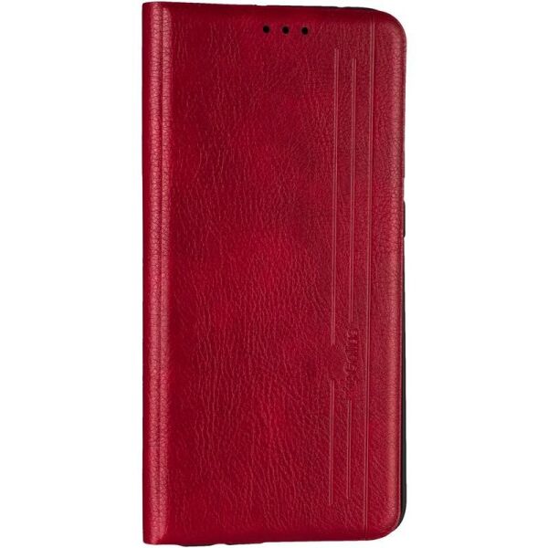 

Чехол-книжка Book Cover Leather Gelius New для Realme 6i Red