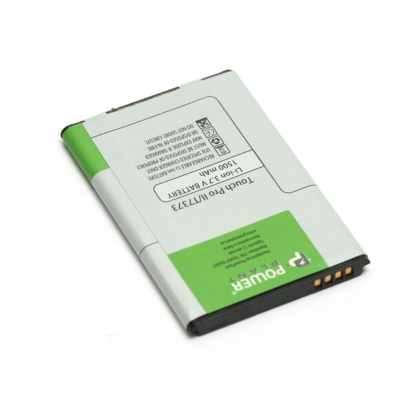 

Аккумулятор PowerPlant для HTC Touch Pro II (BA S390) 1500mAh