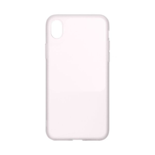 

Чехол-накладка Bright Silicone для Samsung Galaxy A01 Core Pink