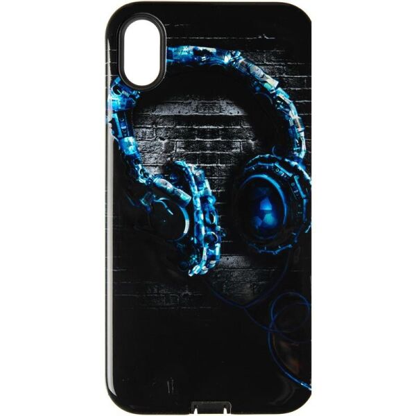 

Чехол-накладка Print Case для iPhone 7 / 8 Headphones