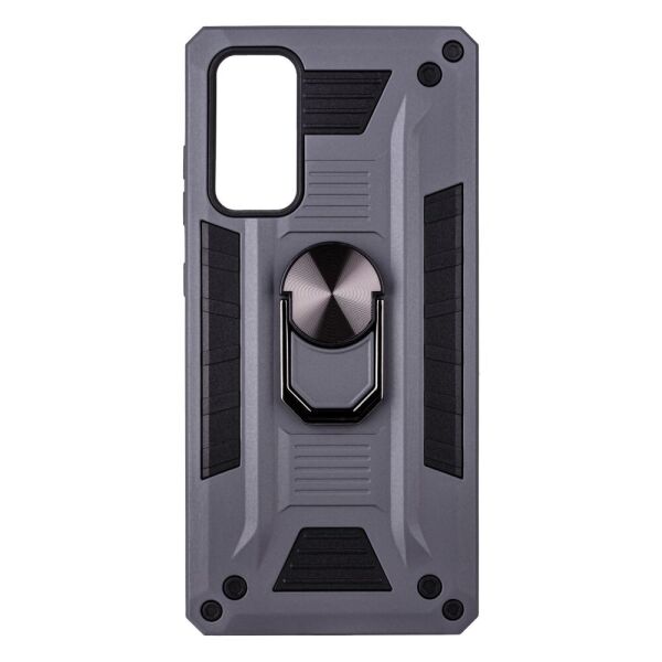 

Чехол-накладка Robot Case with ring для Samsung Galaxy S20 FE Gray