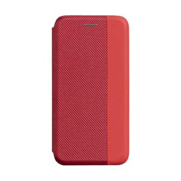

Чехол-книжка Strip color для Samsung Galaxy A31 Red