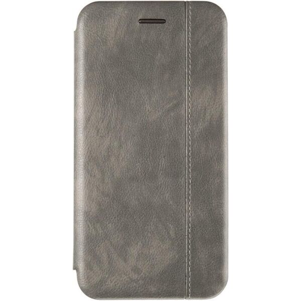

Кожаный чехол-книжка Gelius Book Cover Leather для Huawei Nova 4 Gray