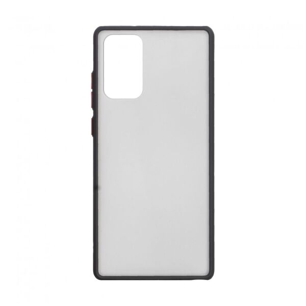 

Чехол-накладка Totu Gingle Series для Samsung Galaxy Note 20 Чёрный