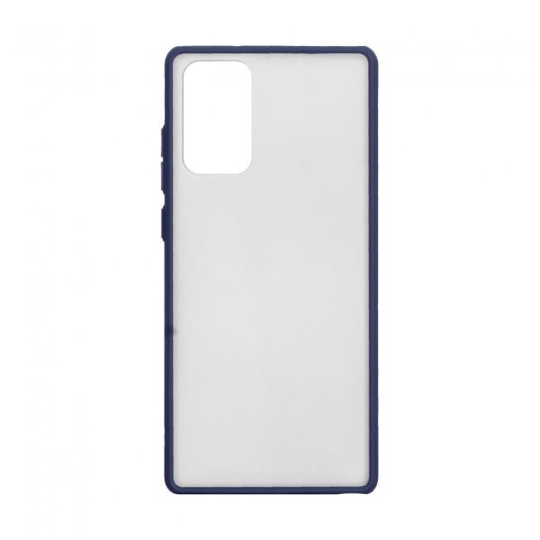

Чехол-накладка Totu Gingle Series для Samsung Galaxy Note 20 Blue