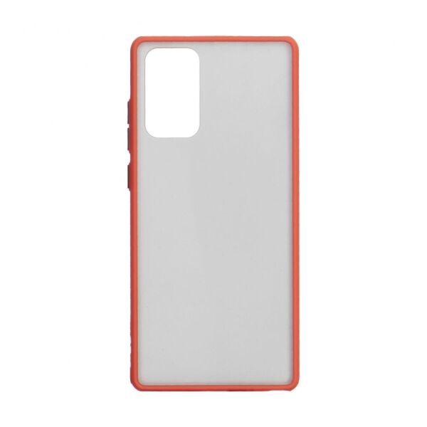 

Чехол-накладка Totu Gingle Series для Samsung Galaxy Note 20 Red