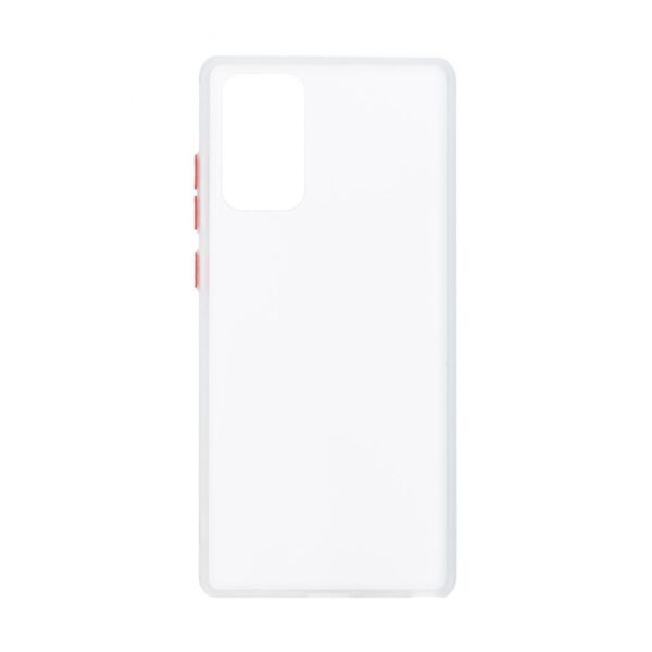 

Чехол-накладка Totu Gingle Series для Samsung Galaxy Note 20 White