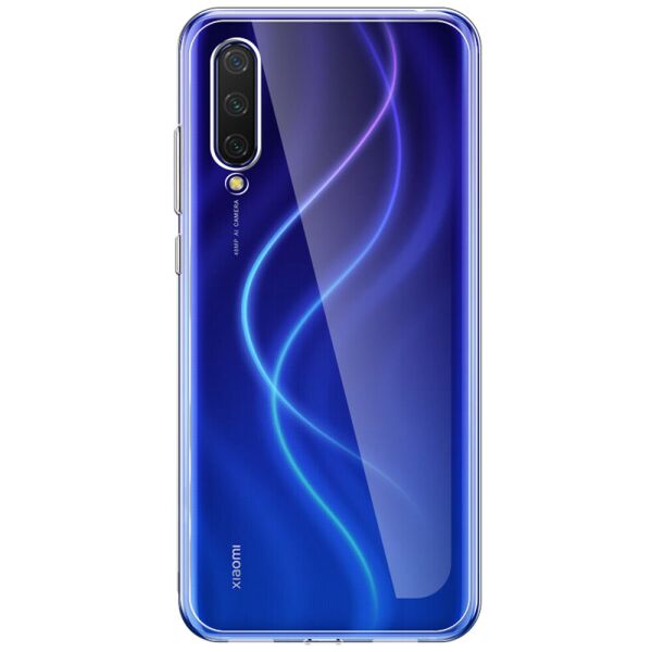 

Прозрачный силиконовый чехол-накладка Oucase для Xiaomi Redmi 7A