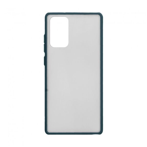 

Чехол-накладка Totu Gingle Series для Samsung Galaxy Note 20 Зелёный
