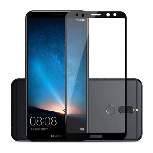 

Защитное стекло 2.5D FULL SCREEN Tempered Glass для Huawei MATE 10 LITE Black