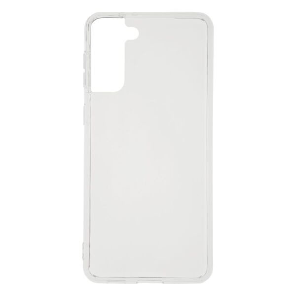 

Чехол-накладка Virgin Silicone (2.0) для Samsung Galaxy S21 Ultra Transparent