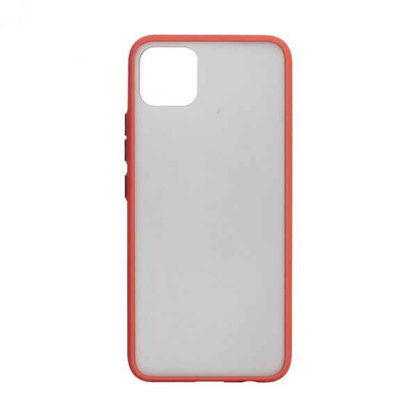 

Чехол-накладка Totu Gingle Series для Realme C11 Red