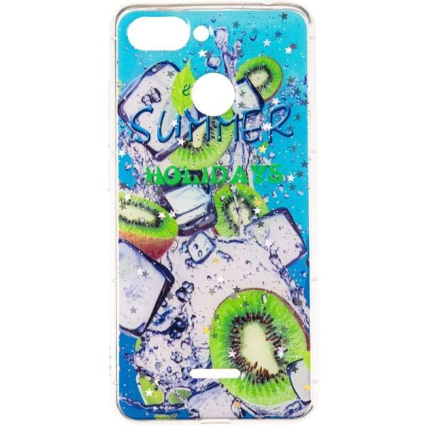 

Чехол-накладка Summer Fruit Case для Samsung Galaxy A40 Kiwifruit