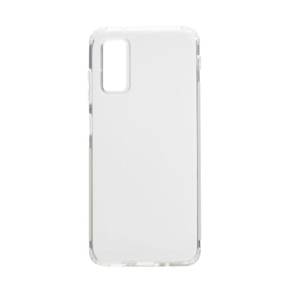 

Прозрачный силиконовый чехол KST для Samsung Galaxy S20 2020 Transparent