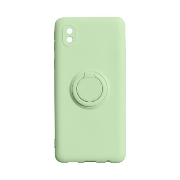 

Чехол-накладка Totu Ring Color для Samsung Galaxy A01 Core Зелёный