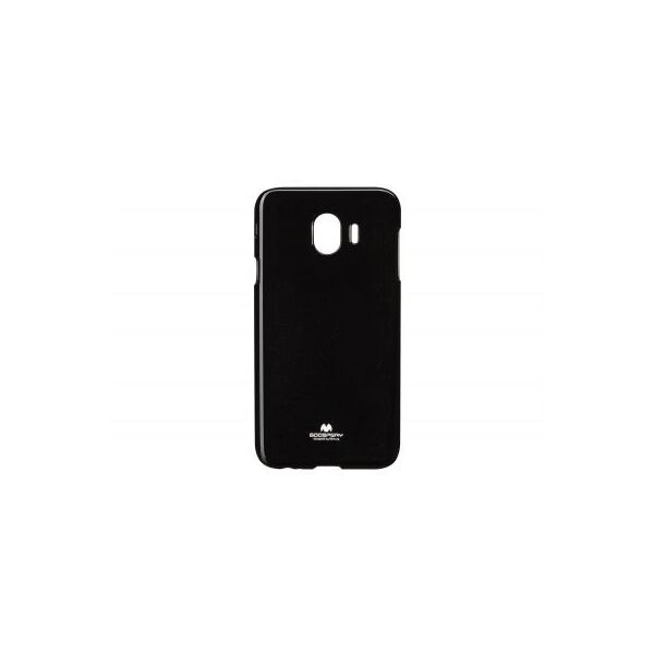 Чехол для моб. телефона Goospery Jelly Case Samsung Galaxy J4 J400 Black (8809610546067)