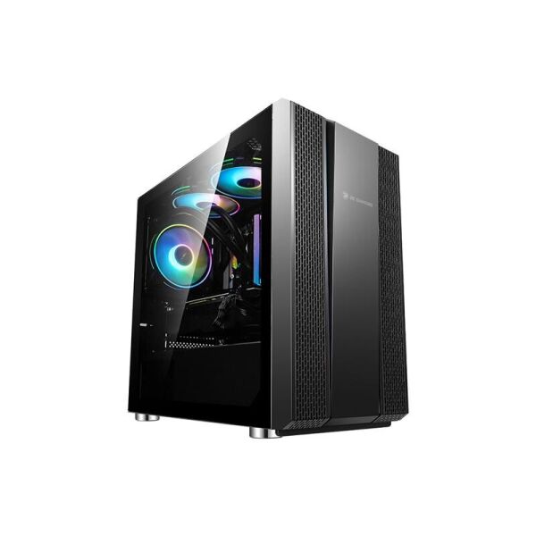 

Корпус 2E Gaming Defenso (GM3) Black (2E-GM3) без БП