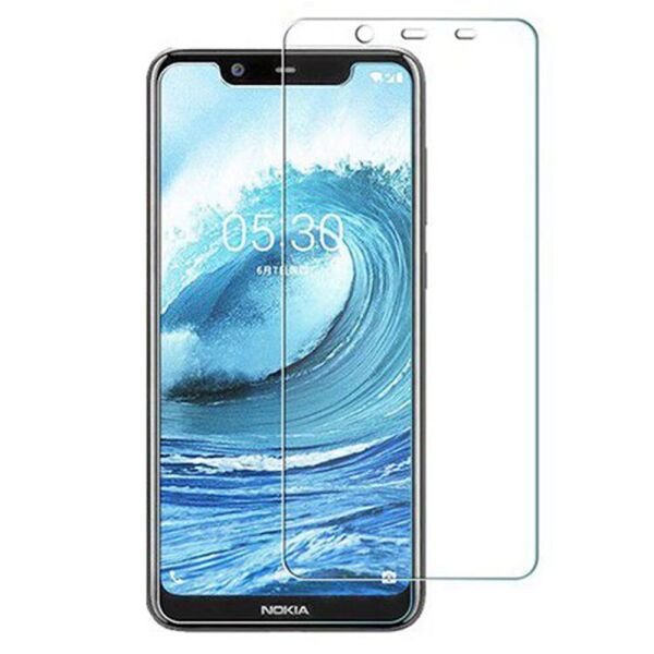 

Защитное стекло 0.3mm Tempered Glass для Nokia X5 / 5.1 Plus