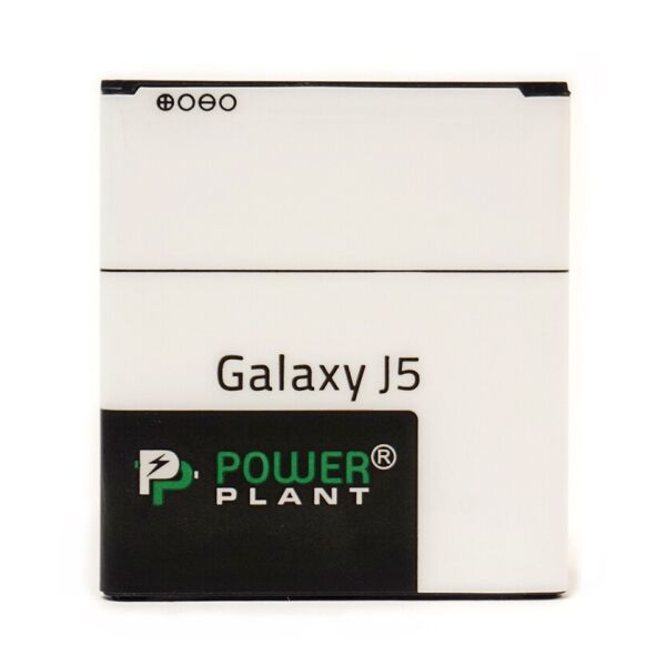 

Аккумулятор PowerPlant EB-BG531BBE для Samsung Galaxy J500F / J5 2650mAh