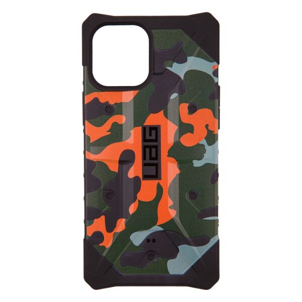 

Чехол-накладка UAG Pathfinder для Apple iPhone 12 Pro Max Comuflage Orange
