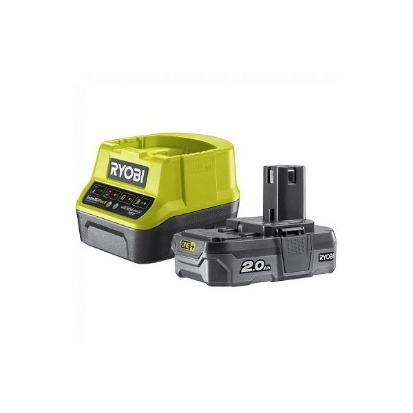 

Аккумулятор + зарядное Ryobi RC18120-120 2А ONE+