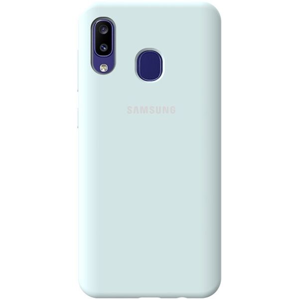 

Чехол-накладка Toto Silicone Full Protection для Samsung Galaxy A20 SM-A205/A30 SM-A305/M10s SM-M107 Sky Blue (F_103365)